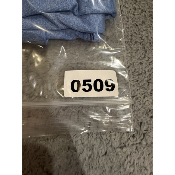 NWT Polo Ralph Lauren Men's XL Soft Classic Performance Polo Shirt Heather Blue - Picture 10 of 10